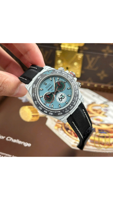 Rolex Daytona Diw porche Super Clone Swiss Machine