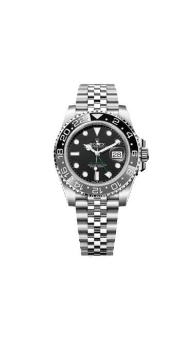 Rolex GMT Master bruce Wyne Super Clone Swiss Machine