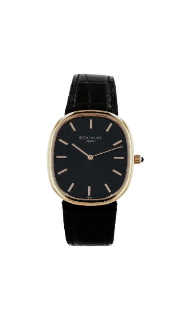 Patek Philippe Golden Ellipse Super Clone Swiss Machine