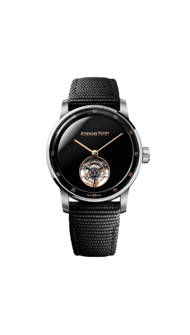 Audemars piguet Royal OakTourbillon Meteorite Dial Super Clone Swiss Machine