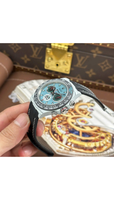Rolex Daytona Diw porche Super Clone Swiss Machine