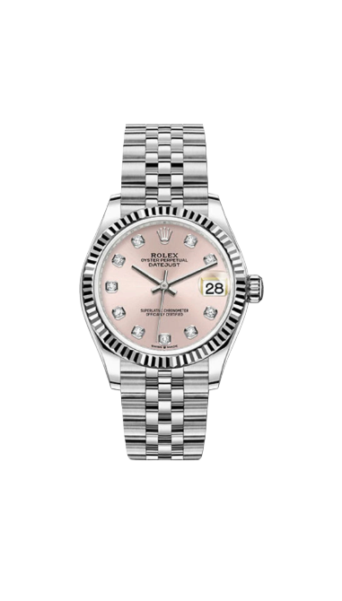 Rolex DateJust Super Clone Swiss Machine