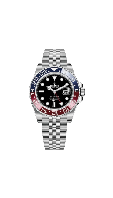 Rolex GMT Master pepsi Super Clone Swiss Machine