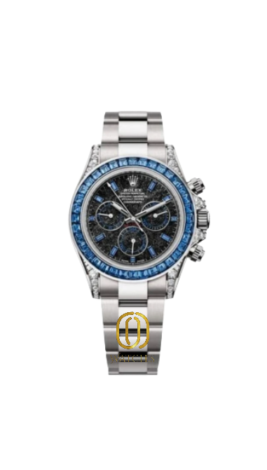Rolex Daytona Synthetic Blue Sapphire Super Clone Swiss Machine