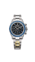Rolex Daytona Synthetic Blue Sapphire Super Clone Swiss Machine