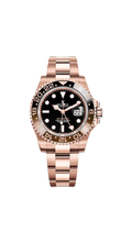 ROLEX Gmt Master rootbear Mirror Original