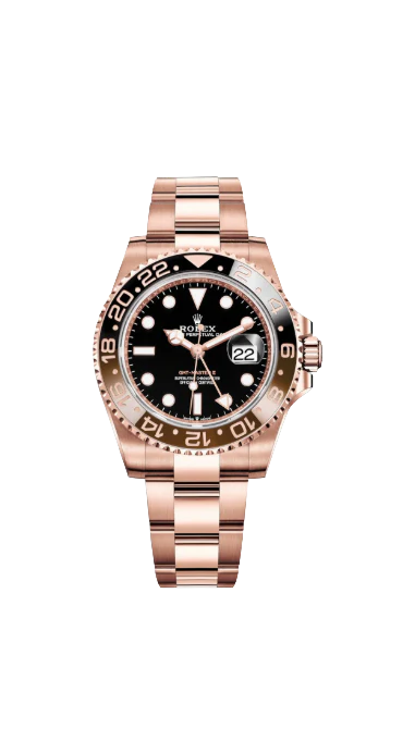 ROLEX Gmt Master rootbear Mirror Original