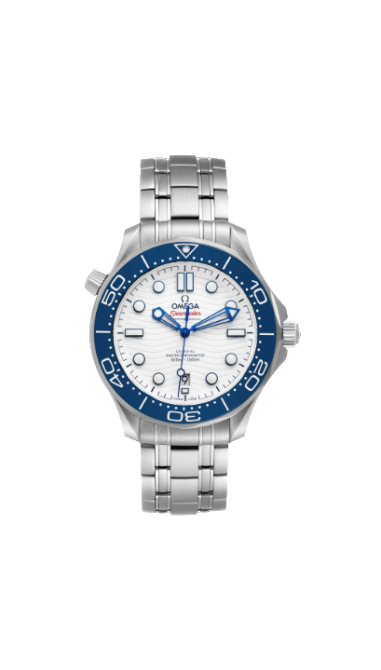 Omega Sea Master Diver Super Clone Swiss Machine