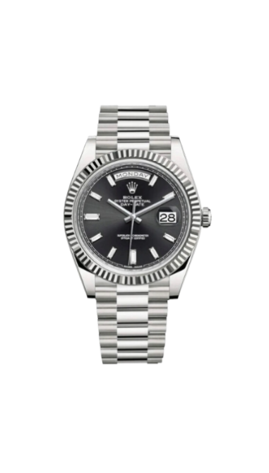 Rolex DayDate Super Clone Swiss Machine