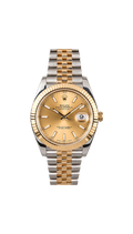 Rolex DateJust Super Clone Swiss Machine