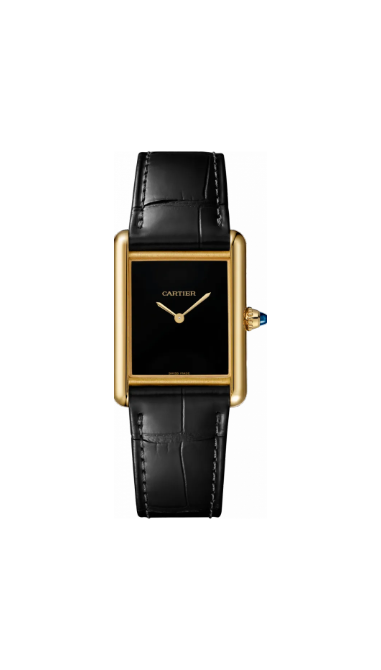 Cartier Tank leather  Mirror Original