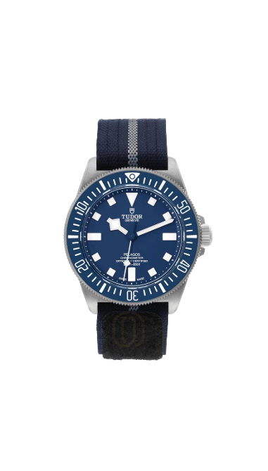 Tudor Pelagos fxd blue dial Super Clone Swiss Machine