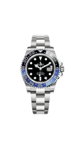 Rolex GMT Master batman Super Clone Swiss Machine