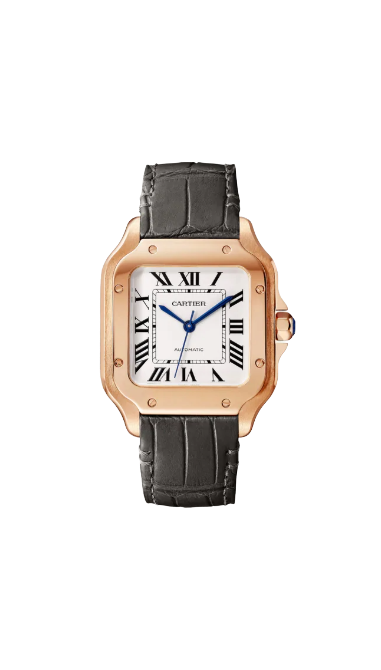 Cartier Santos de Super Clone Swiss Machine