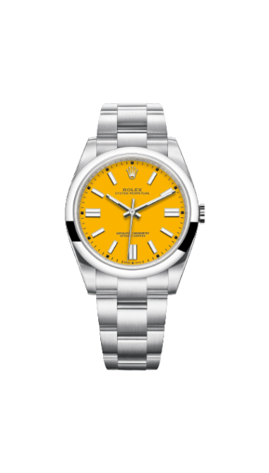 Rolex Oyster Perpetual  Super clone Swiss Machine
