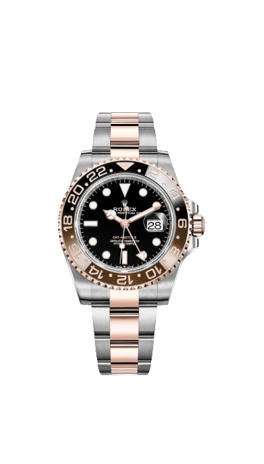 Rolex GMT Master Rootbeer Super Clone Swiss Machine