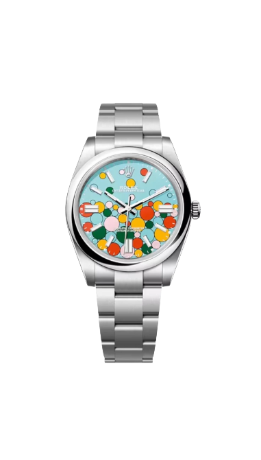 Rolex Oyster Perpetual  Super clone Swiss Machine