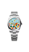Rolex Oyster Perpetual  Super clone Swiss Machine