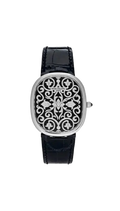 Patek Philippe Golden Ellipse Super Clone Swiss Machine