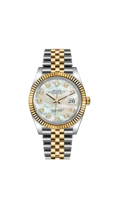 Rolex DateJust Super Clone Swiss Machine