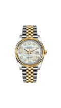 Rolex DateJust Super Clone Swiss Machine
