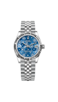 Rolex DateJust Super Clone Swiss Machine