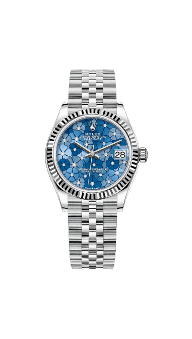 Rolex DateJust Super Clone Swiss Machine