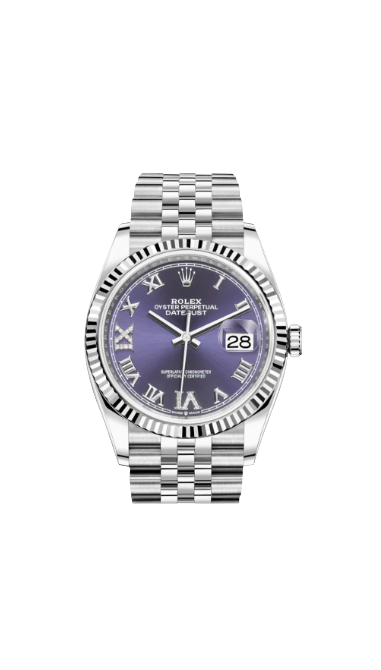 Rolex DateJust Super Clone Swiss Machine