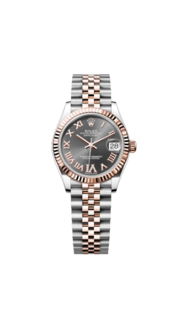 Rolex DateJust Super Clone Swiss Machine