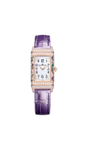 jaeger lecoultre Reverso One Precious Flowers  Super clone swiss machine