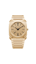 Bulgari Aucto Super Clone Swiss Machine