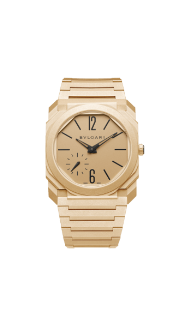 Bulgari Aucto Super Clone Swiss Machine