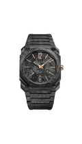 Bulgari Aucto Super Clone Swiss Machine