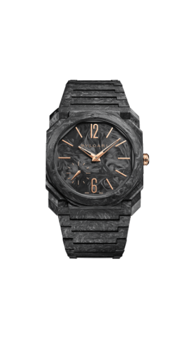 Bulgari Aucto Super Clone Swiss Machine