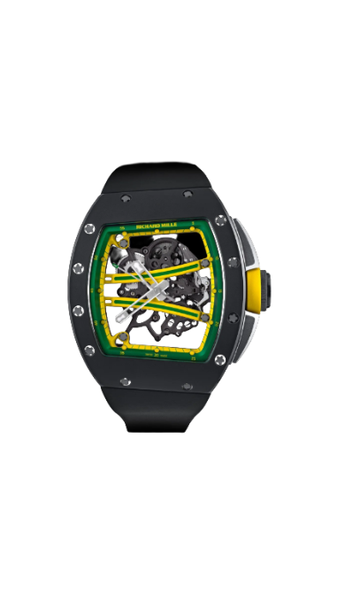 Richard Mille Rm 61 Super clone Swiss Machine