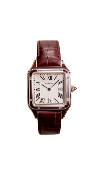 Cartier Santos de Super Clone Swiss Machine