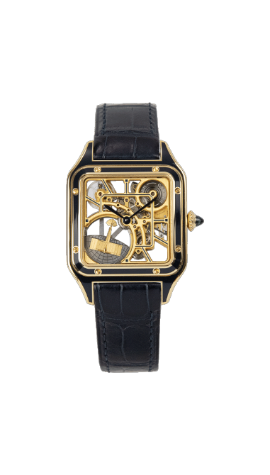 Cartier SantosnWHSA0031 Super Clone Swiss Machine