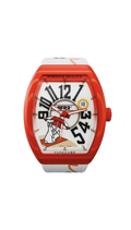 frank muller Vanguard rabbit super clone swiss machine