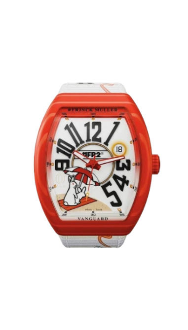 frank muller Vanguard rabbit super clone swiss machine