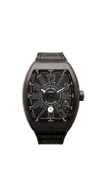 frank muller Vanguard super clone swiss machine