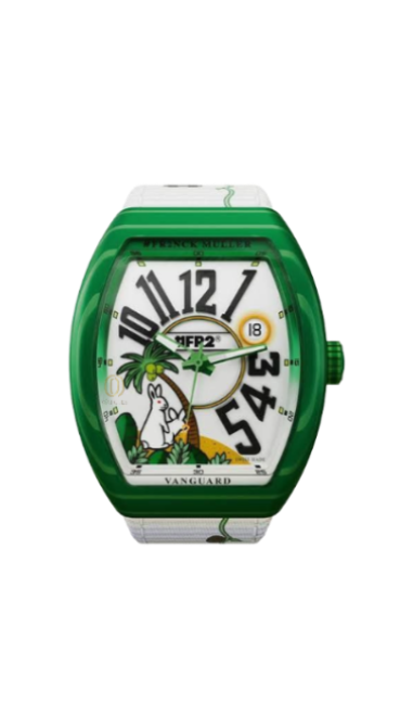 frank muller Vanguard rabbit super clone swiss machine
