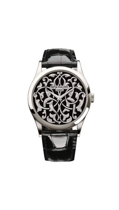 Patek Philippe  Ellipse Super Clone Swiss Machine