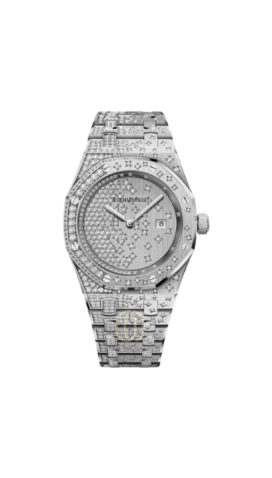 Audemars piguet Royal Oak lady Super Clone Swiss Machine