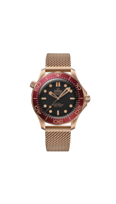 Omega Sea Master Diver Super Clone Swiss Machine