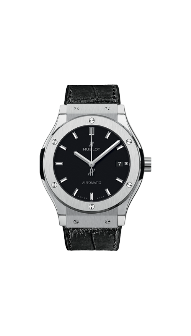 hublot  classic fusion super clone swiss machine