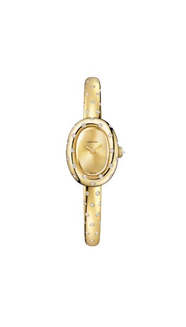 Cartier Baignoire Super Clone Swiss Machine