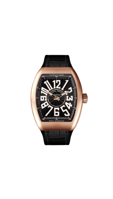 frank muller Vanguard super clone swiss machine