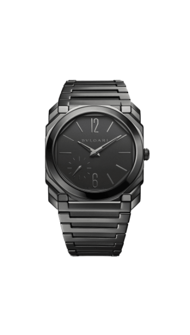 Bulgari Aucto Super Clone Swiss Machine