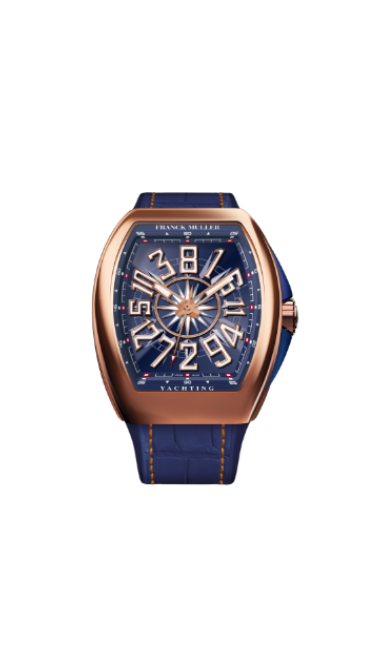 frank muller Vanguard super clone swiss machine