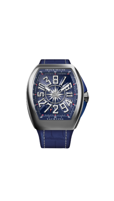 frank muller Vanguard super clone swiss machine